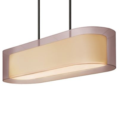 Puri Racetrack Pendant by Sonneman Lighting - Starlight Lighting USA and Canada